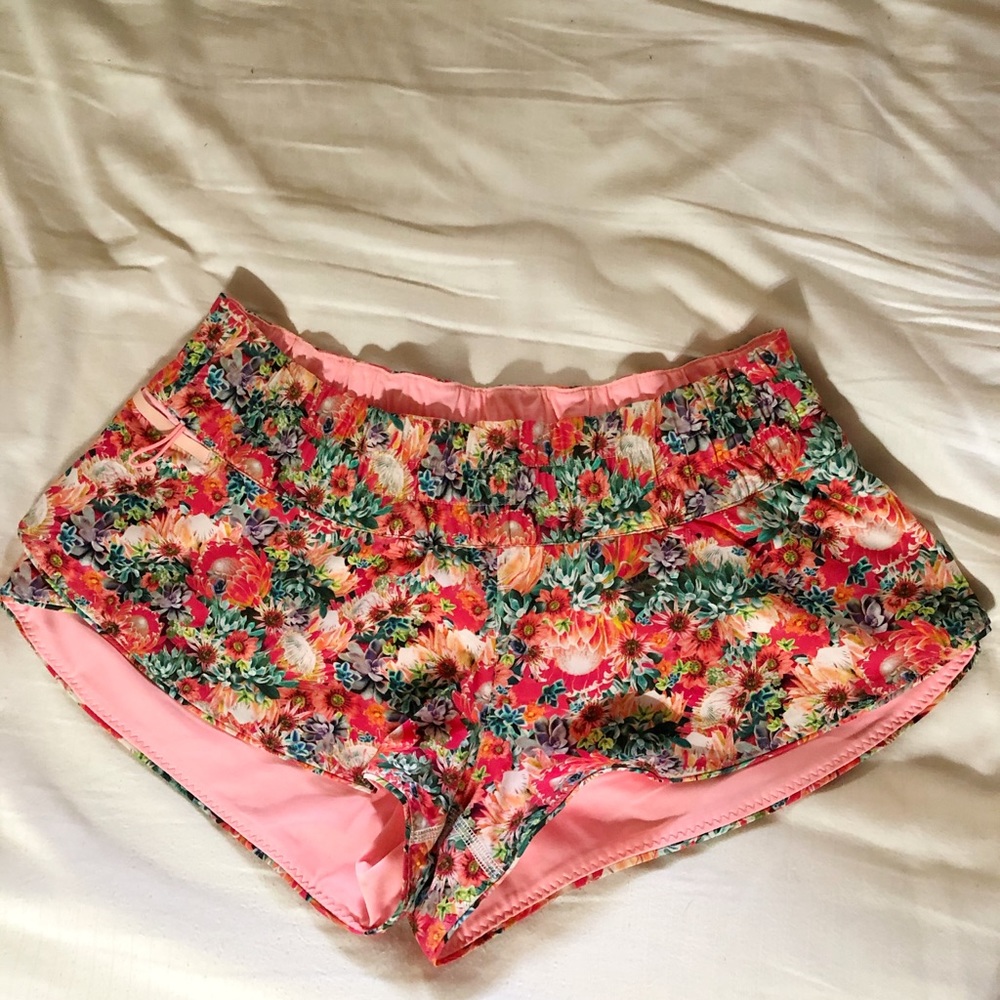 lululemon short